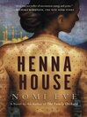 Cover image for Henna House